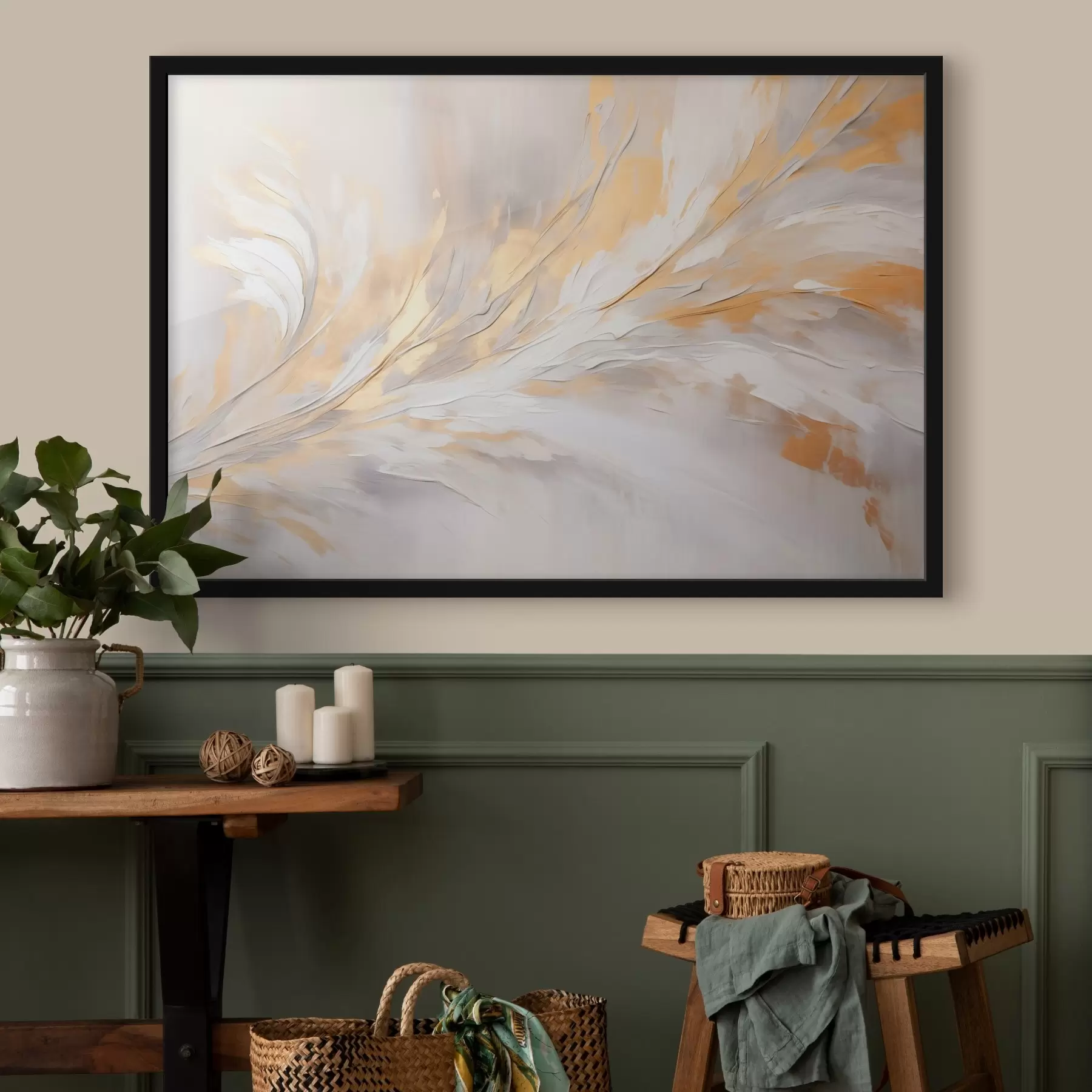 Fotobehang Lichte tederheid f43548