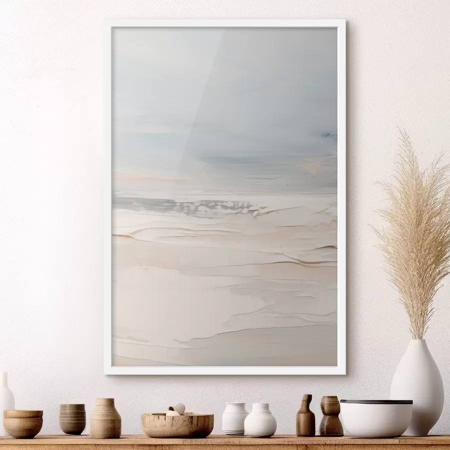Fotobehang Zee en raadsel f43595