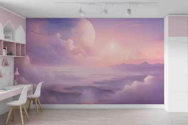 Voor de meisjeskamer