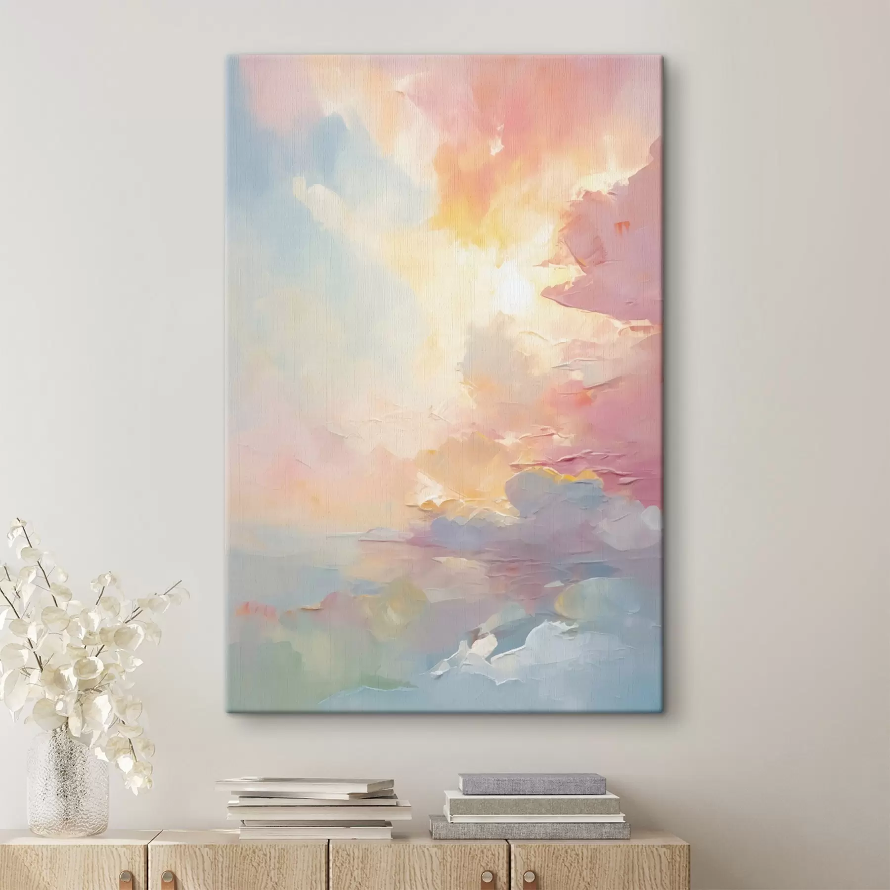  Schilderijen Abstracte hemel s44057