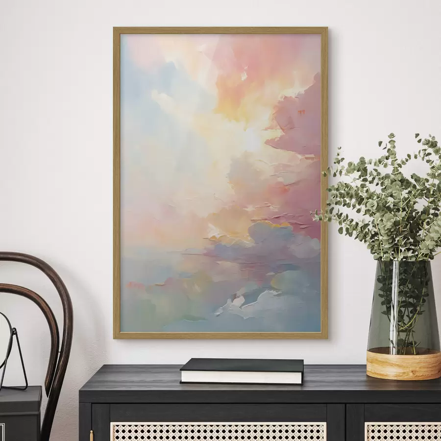 Fotobehang Abstracte hemel f44057
