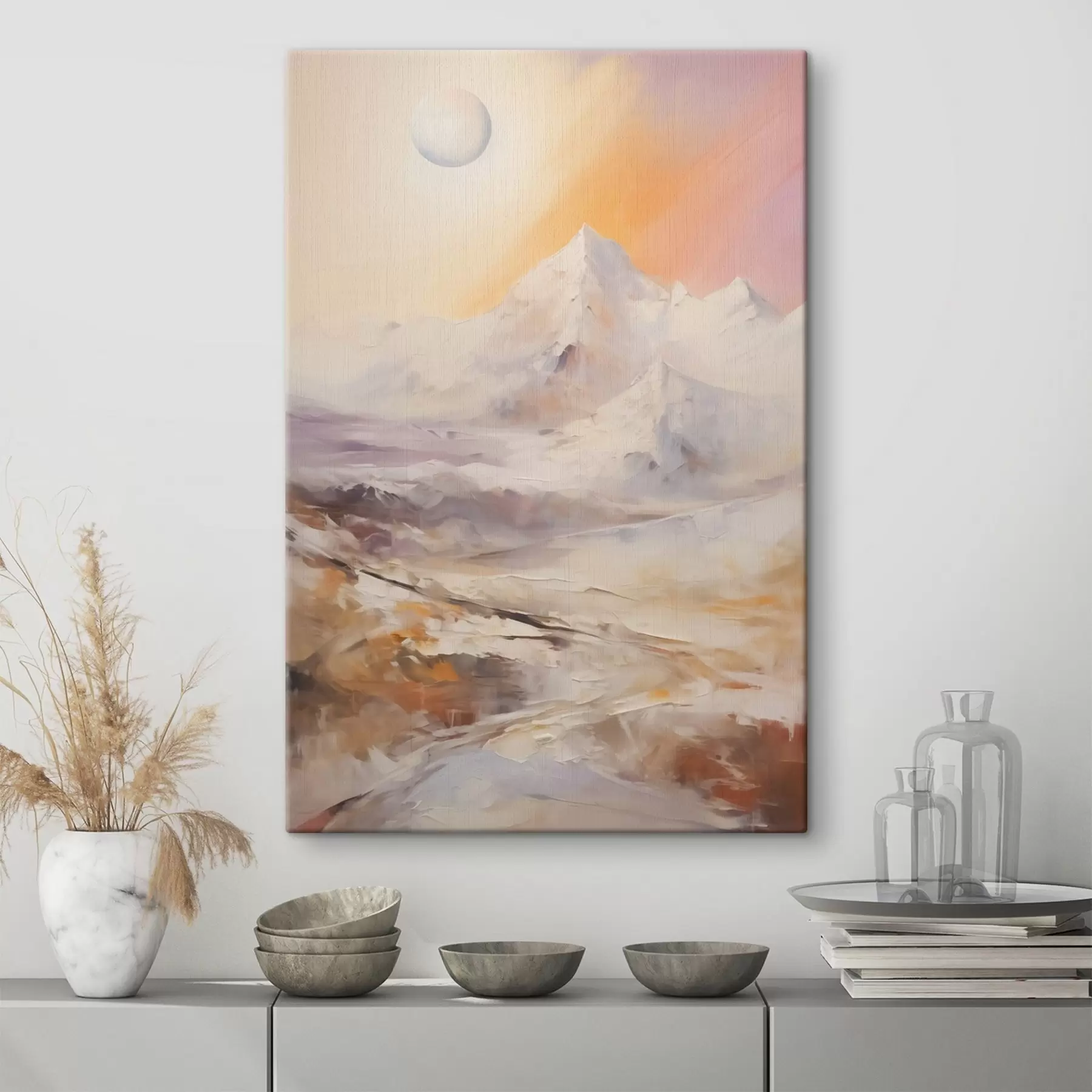  Schilderijen Fantasielandschap s44129