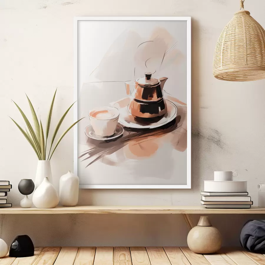 Fotobehang Katoen f44167