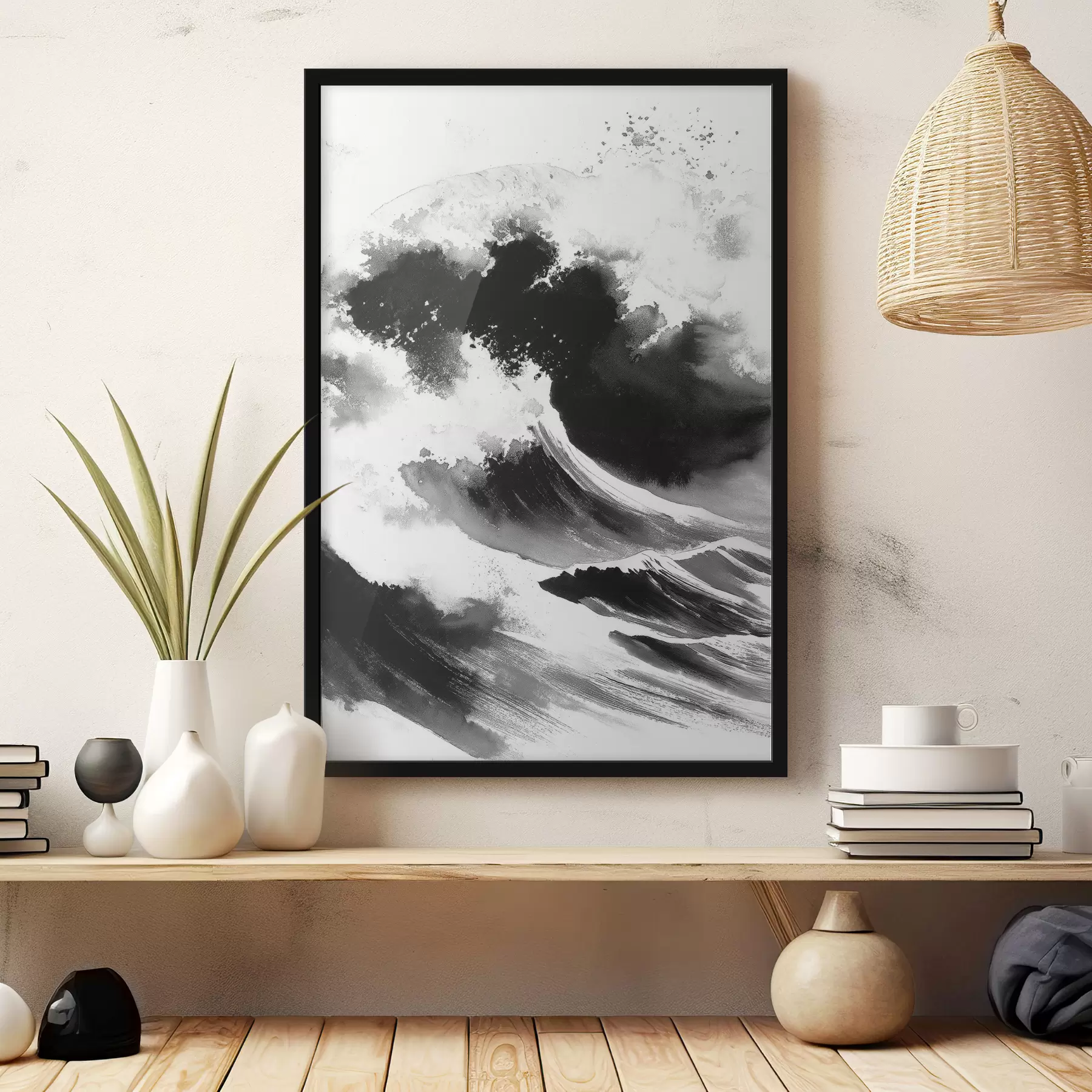 Fotobehang Zwarte zon f44176