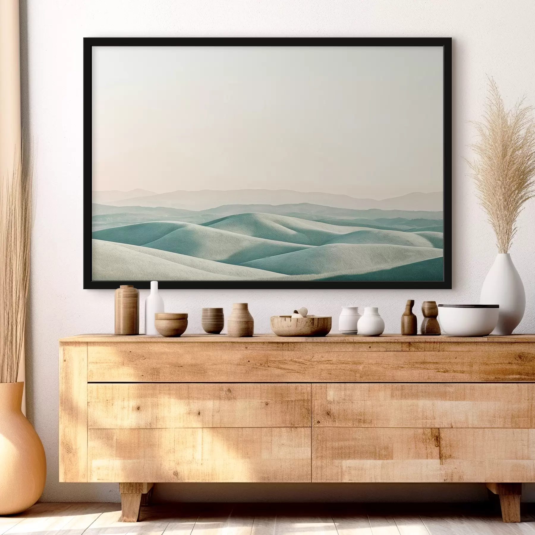 Fotobehang Alleen in de metropool f44183