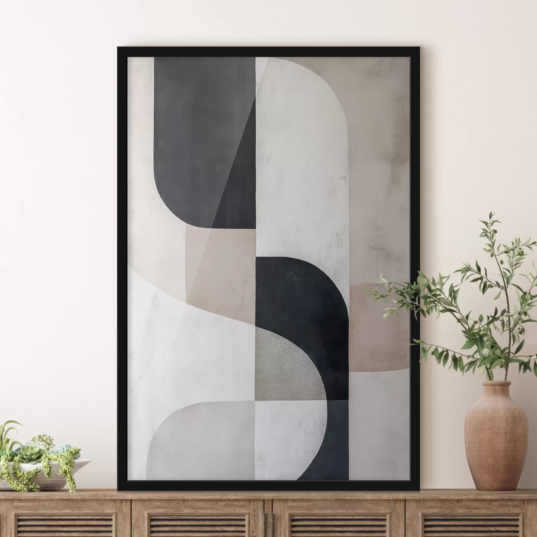 Fotobehang Citroenen op een tak f44187