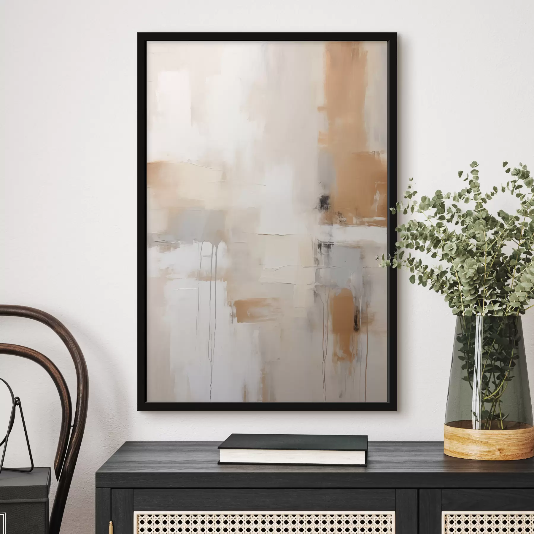 Fotobehang Stedelijke puzzel f44195
