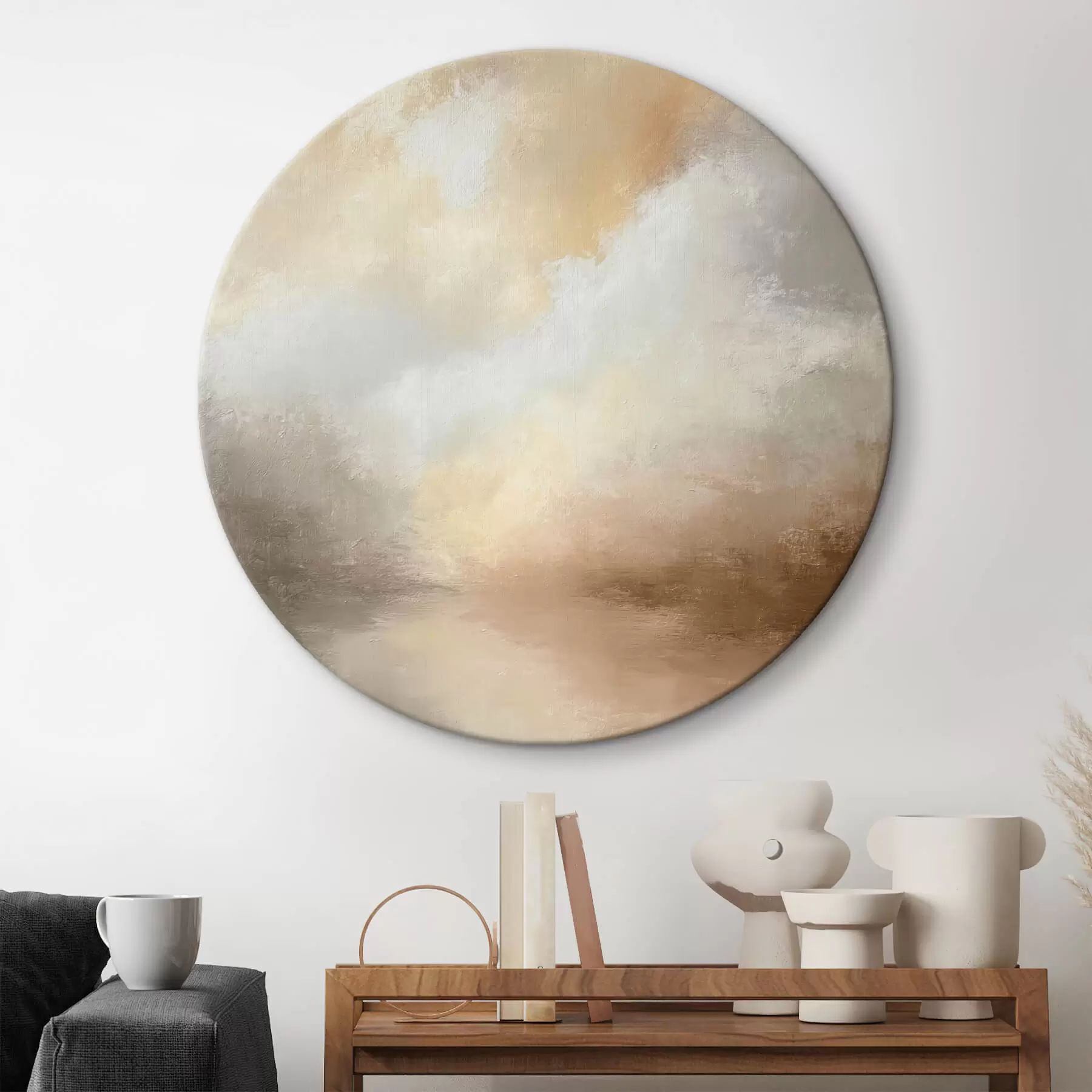  Schilderijen Abstractie r44257