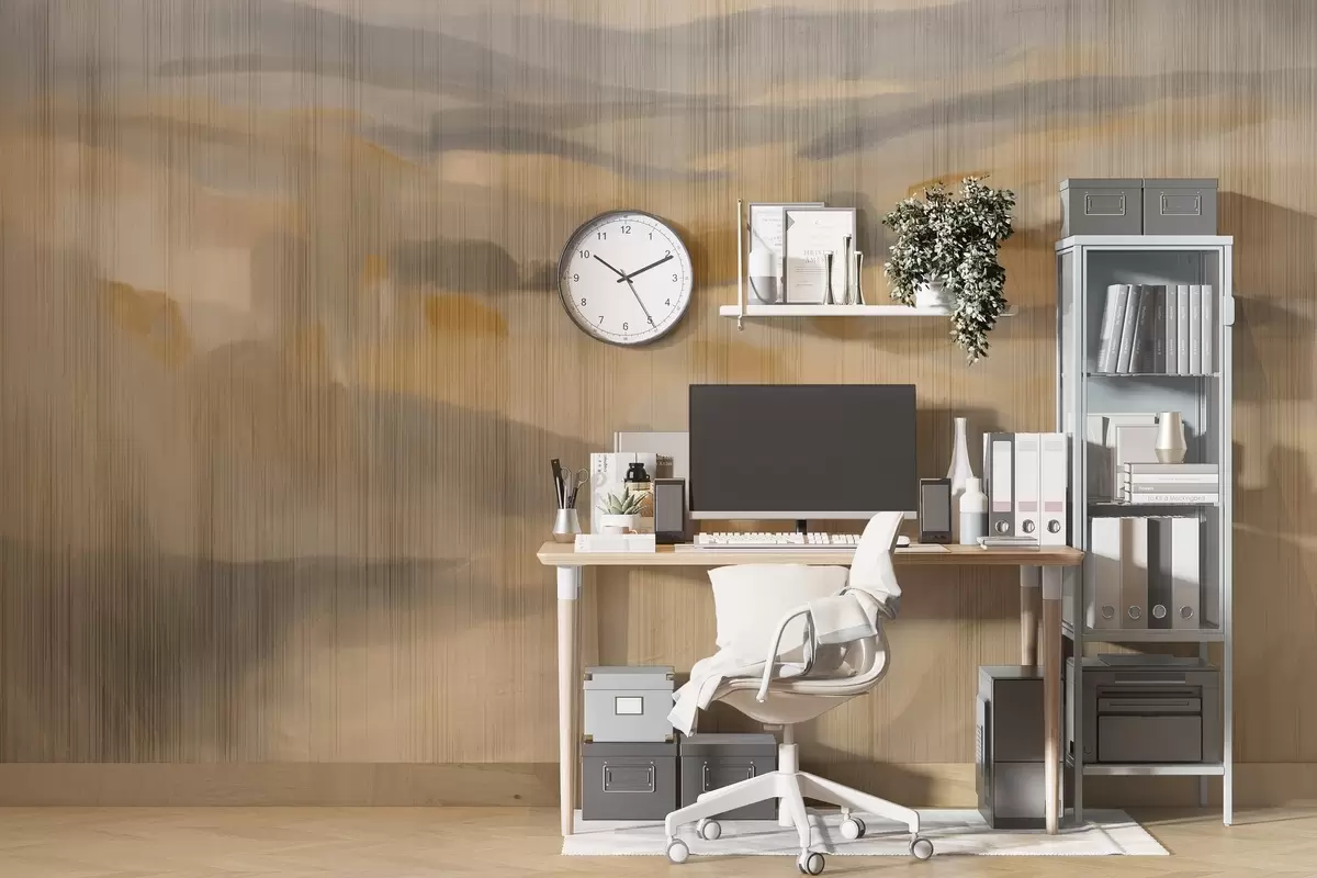 Fotobehang Fantasievelden w03970v1 kopen - Uwalls.nl Fotobehang Fantasievelden w03970v1