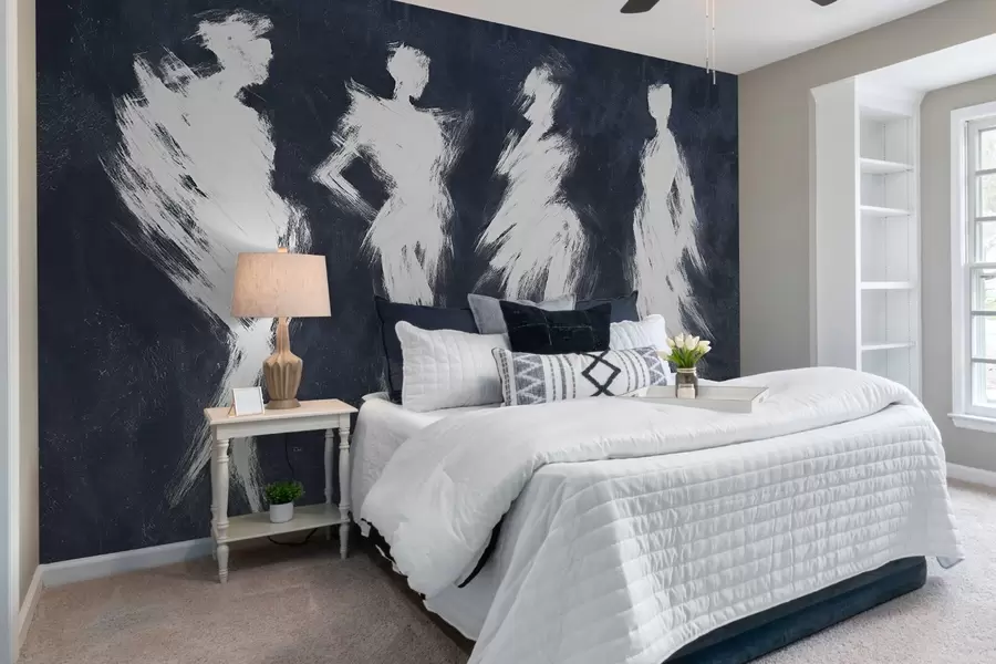 Fotobehang Fantasie dames w03981