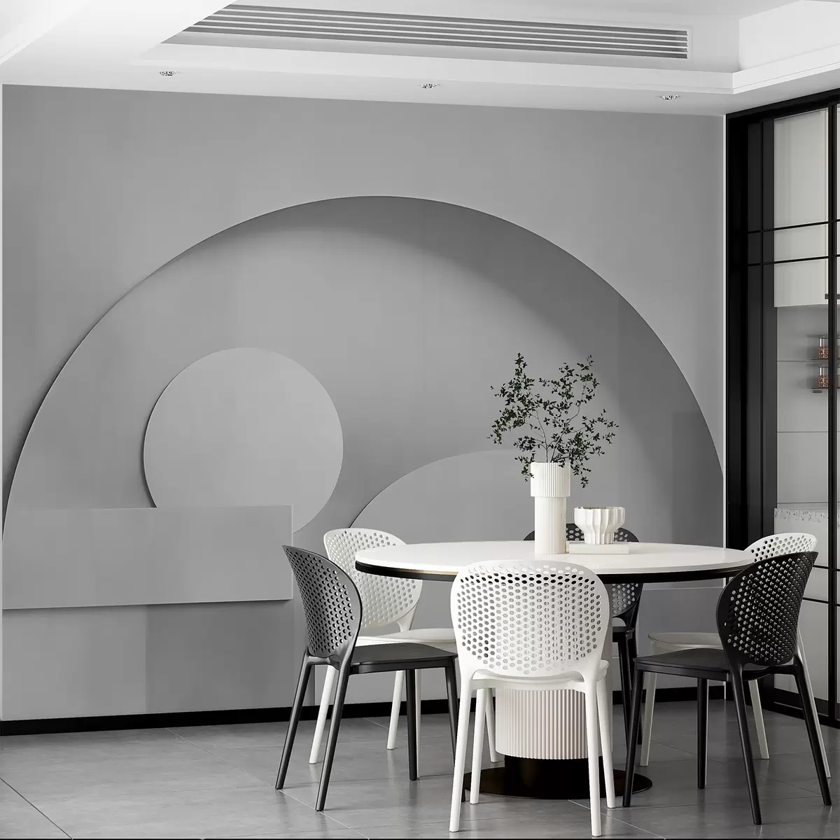 Fotobehang Architectuur w03918v1