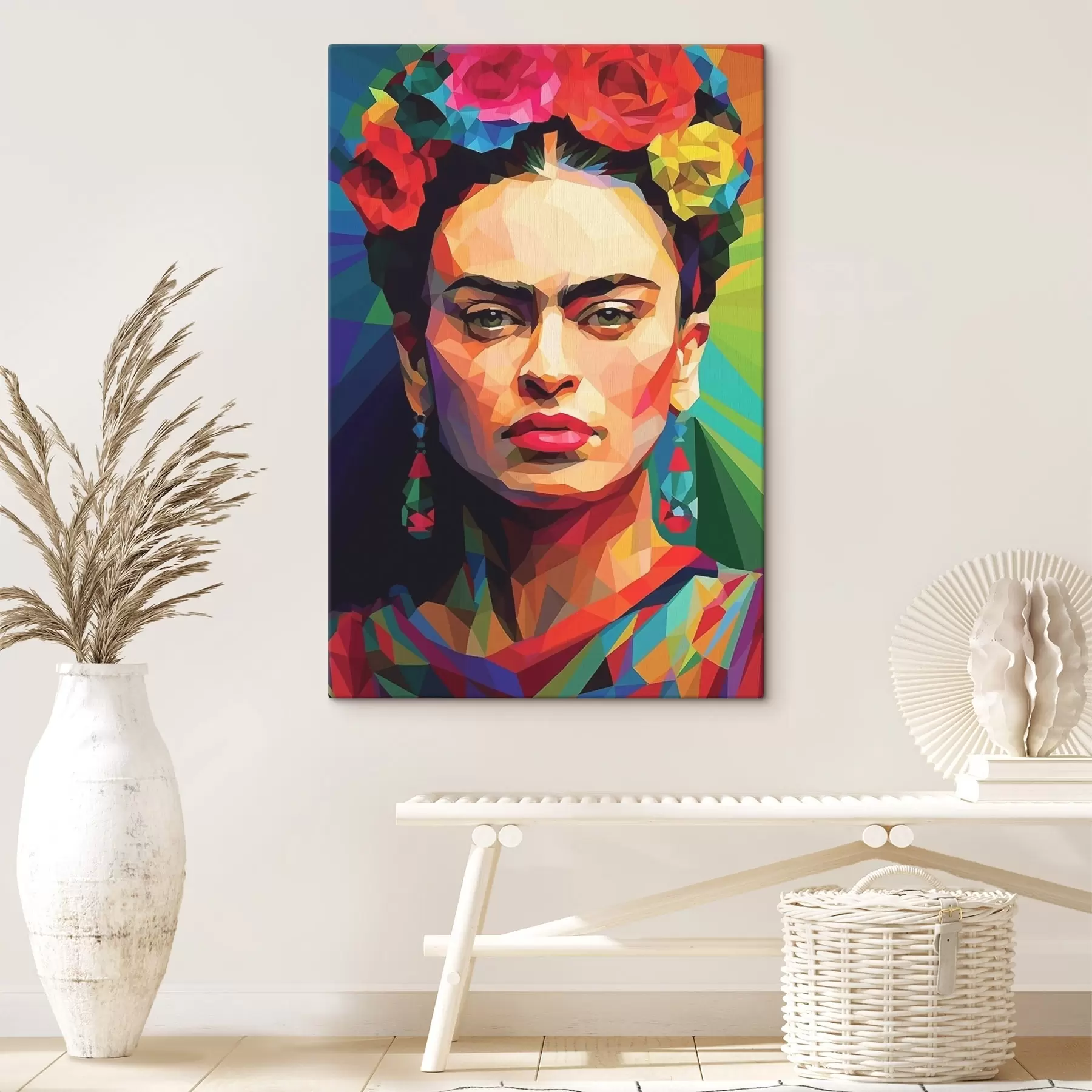 Fotobehang Frida s44277
