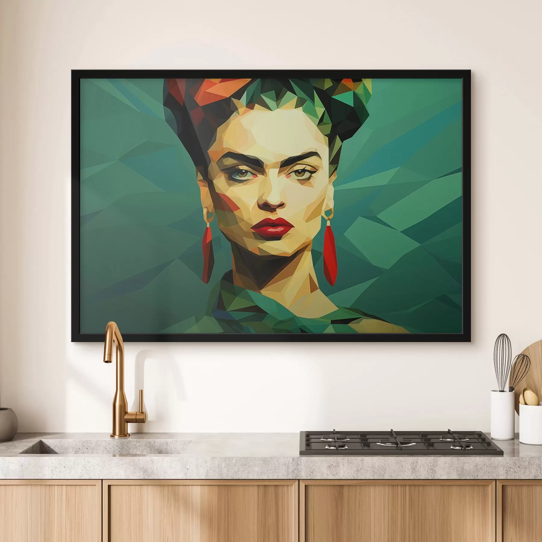 Fotobehang Frida f44266