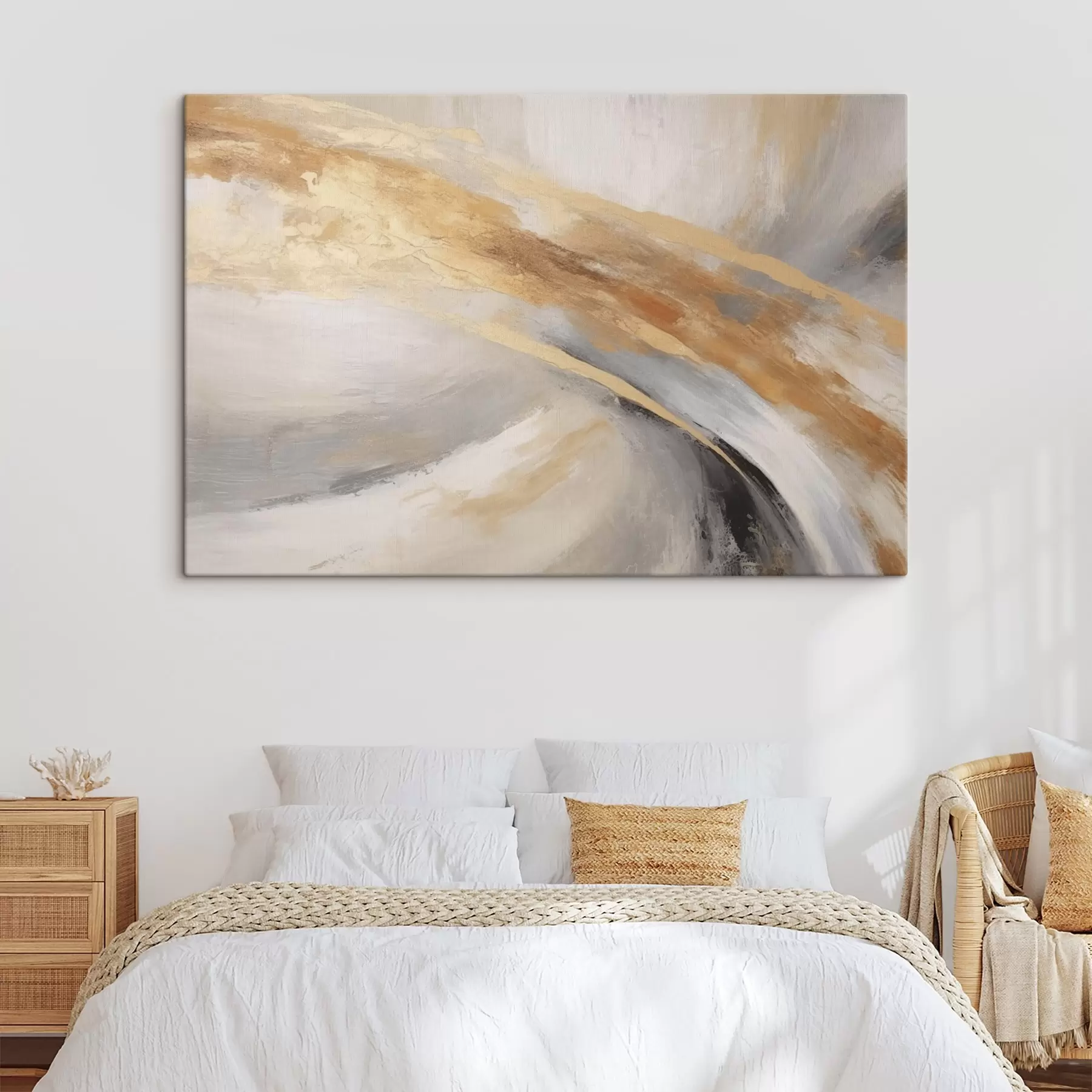  Schilderijen Lichte slagen s44488