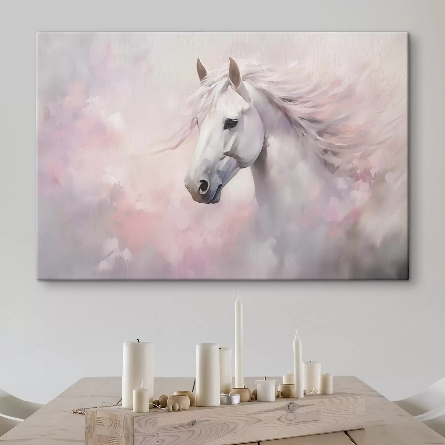 Fotobehang Paard s44515