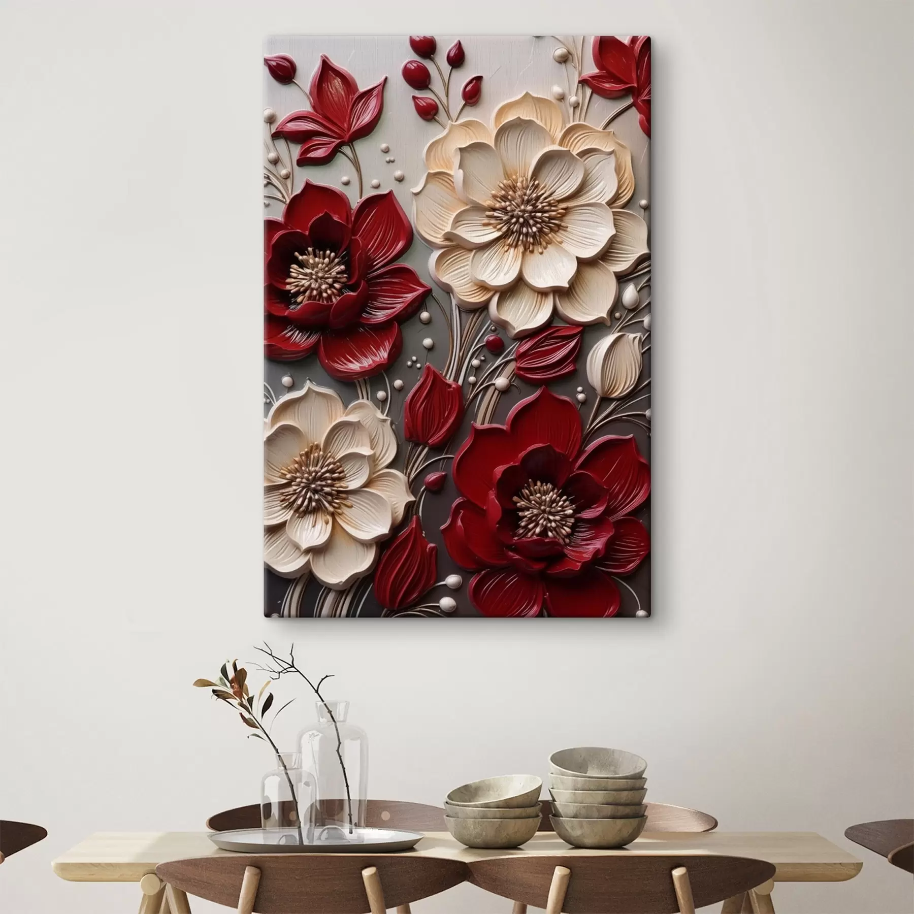 Fotobehang Bloemen s44576
