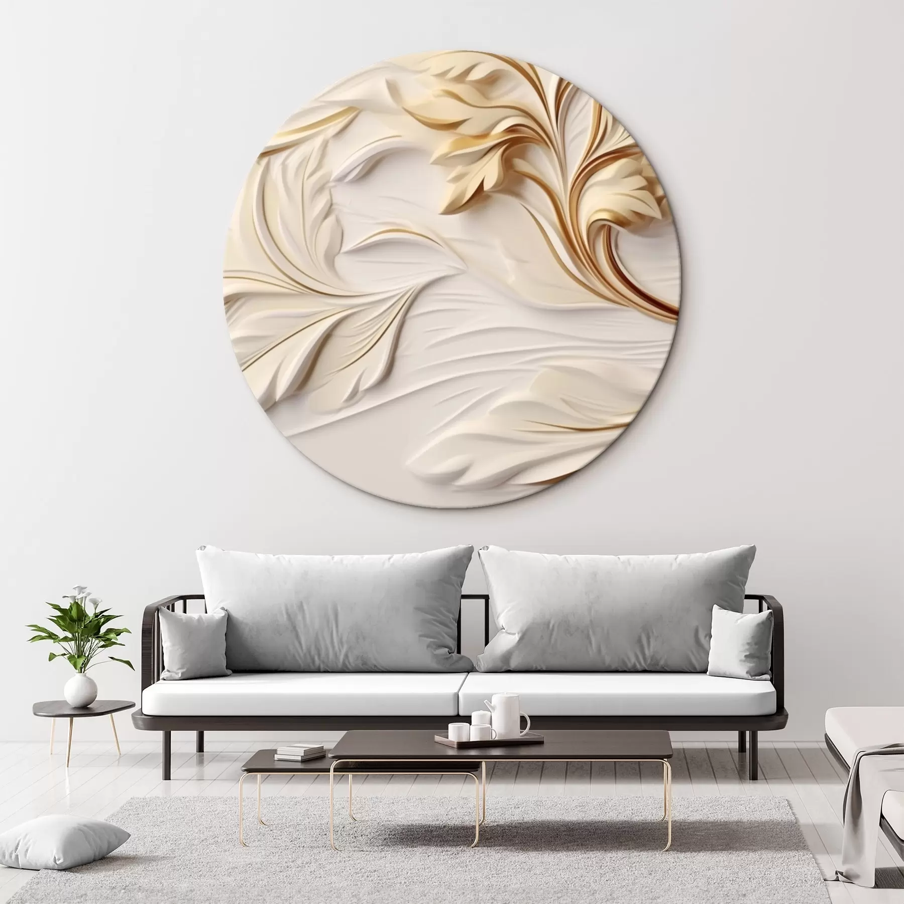  Schilderijen Meisje in kroon r44577