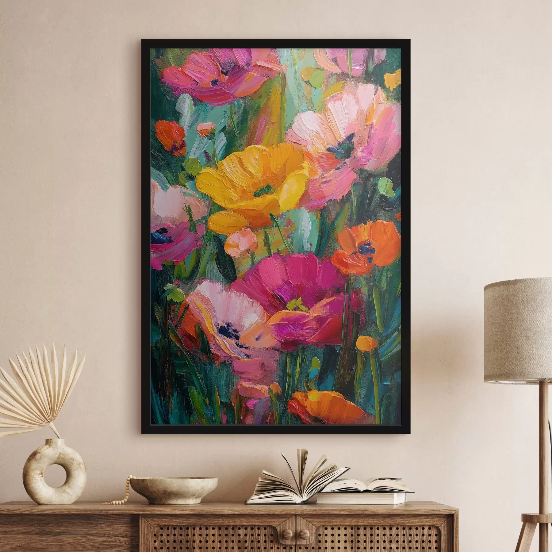  Schilderijen Wilde bloemen f44622