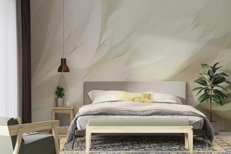 Fotobehang Luchtige textuur w09174v1