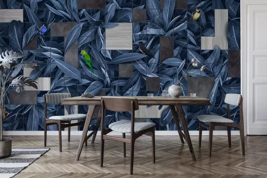 Fotobehang Listeria w04087v2