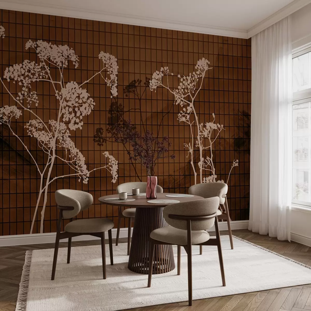 Fotobehang Luminel w04088v2