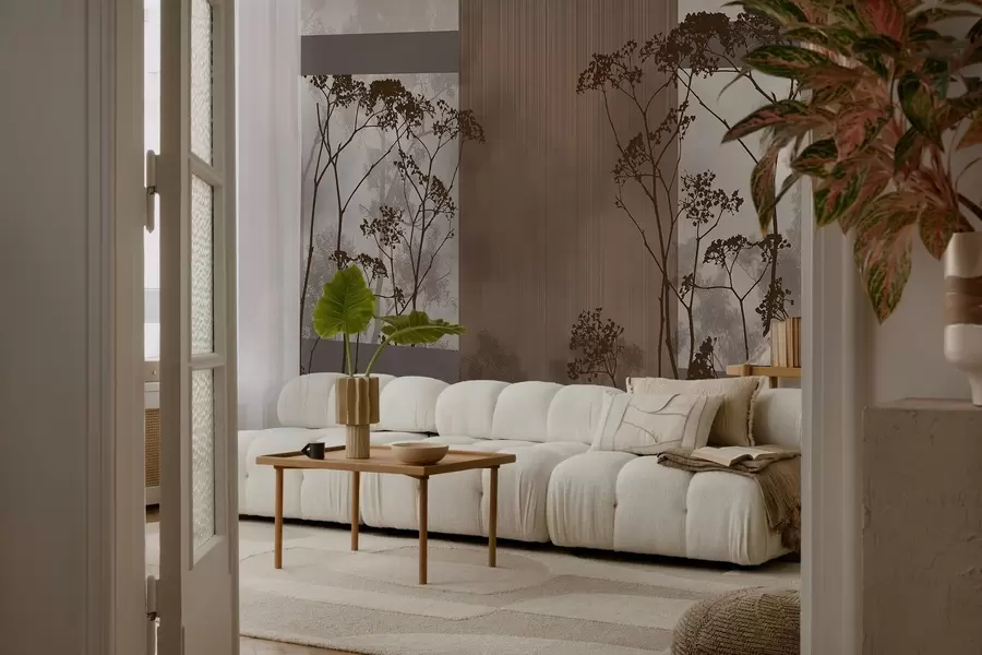 Fotobehang Elisandria w04089