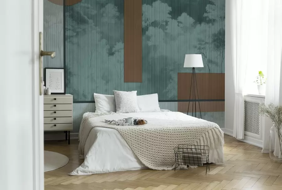 Fotobehang Florellium w04090v2