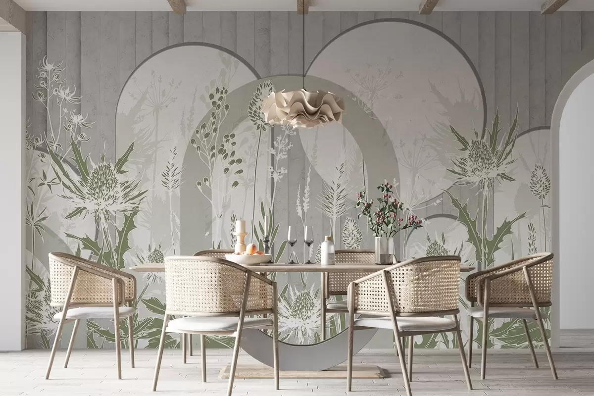 Fotobehang Castelia w04092v2