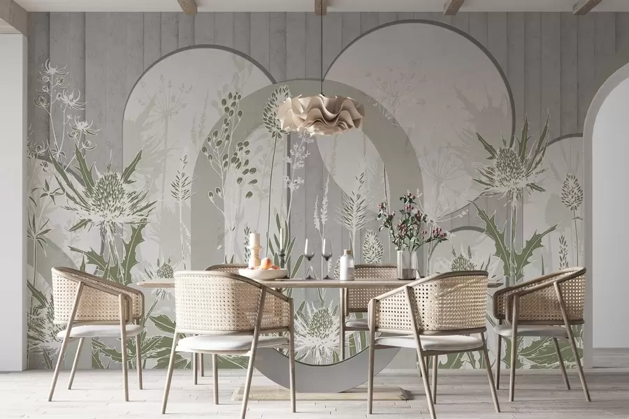 Fotobehang Castelia w04092v2