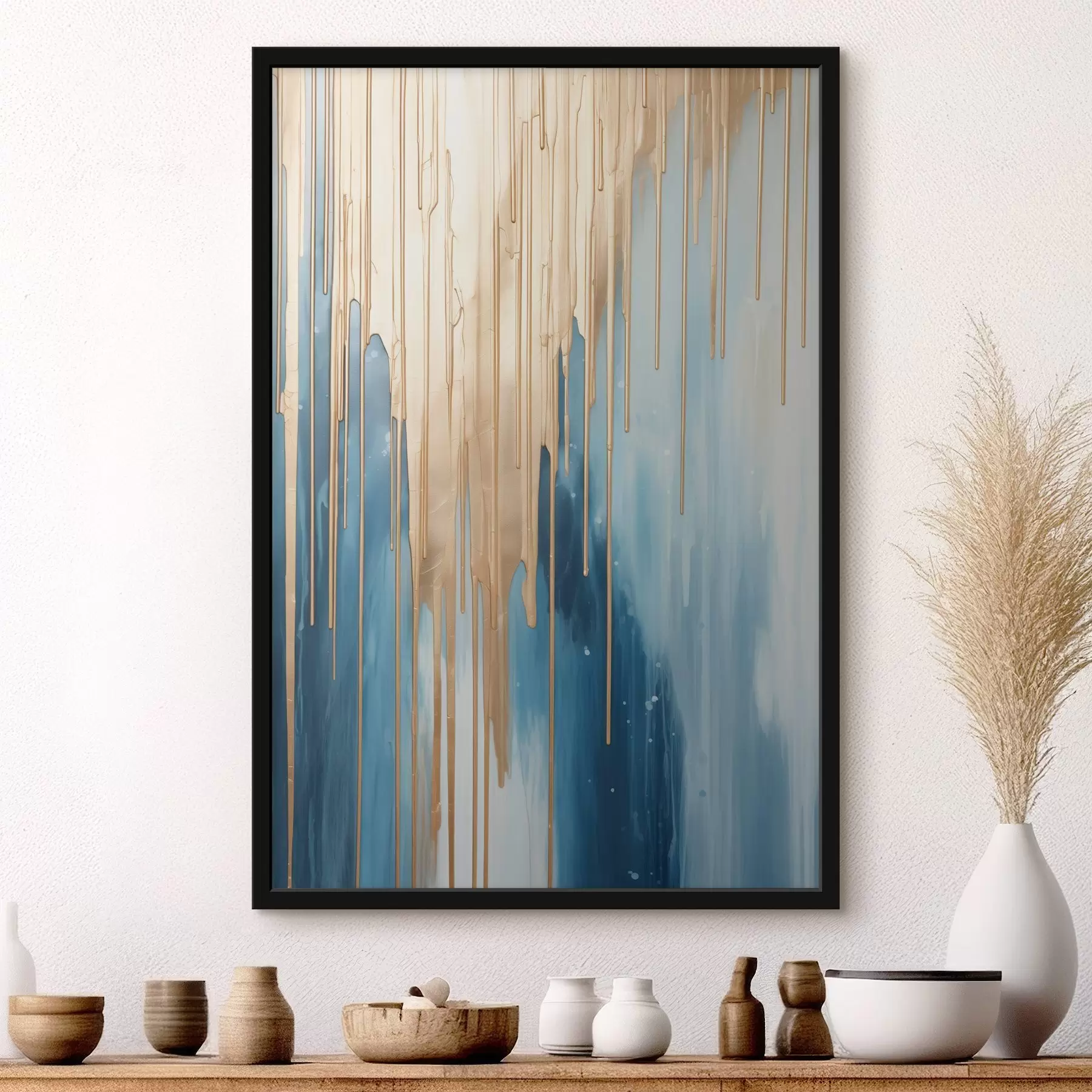 Fotobehang Abstractie f44707