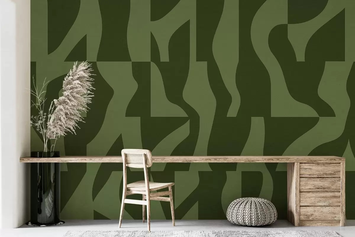 Fotobehang Meetkunde w04132v2 kopen - Uwalls.nl Fotobehang Meetkunde w04132v2