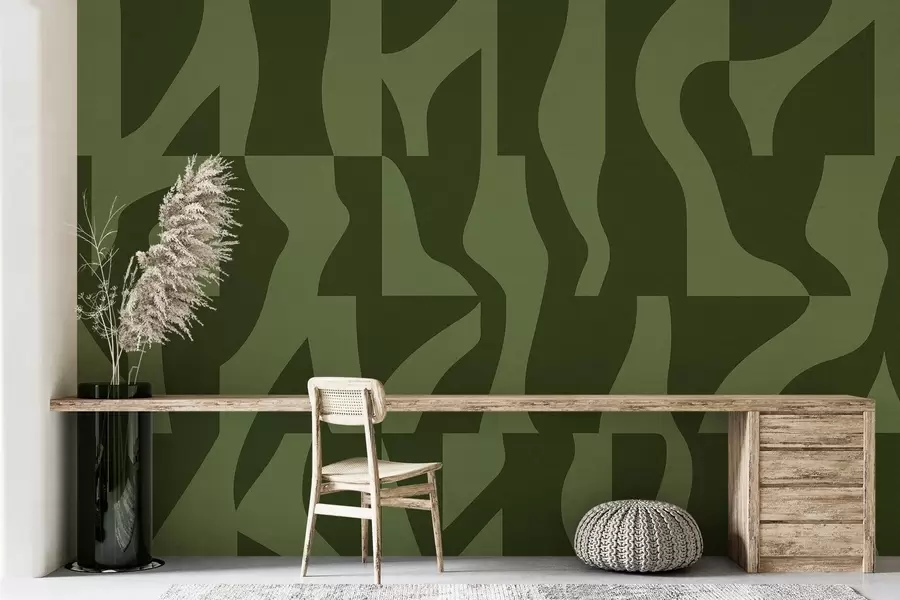 Fotobehang Meetkunde w04132v2