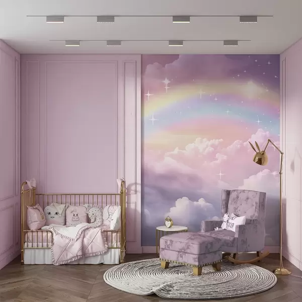 Kinder regenboog