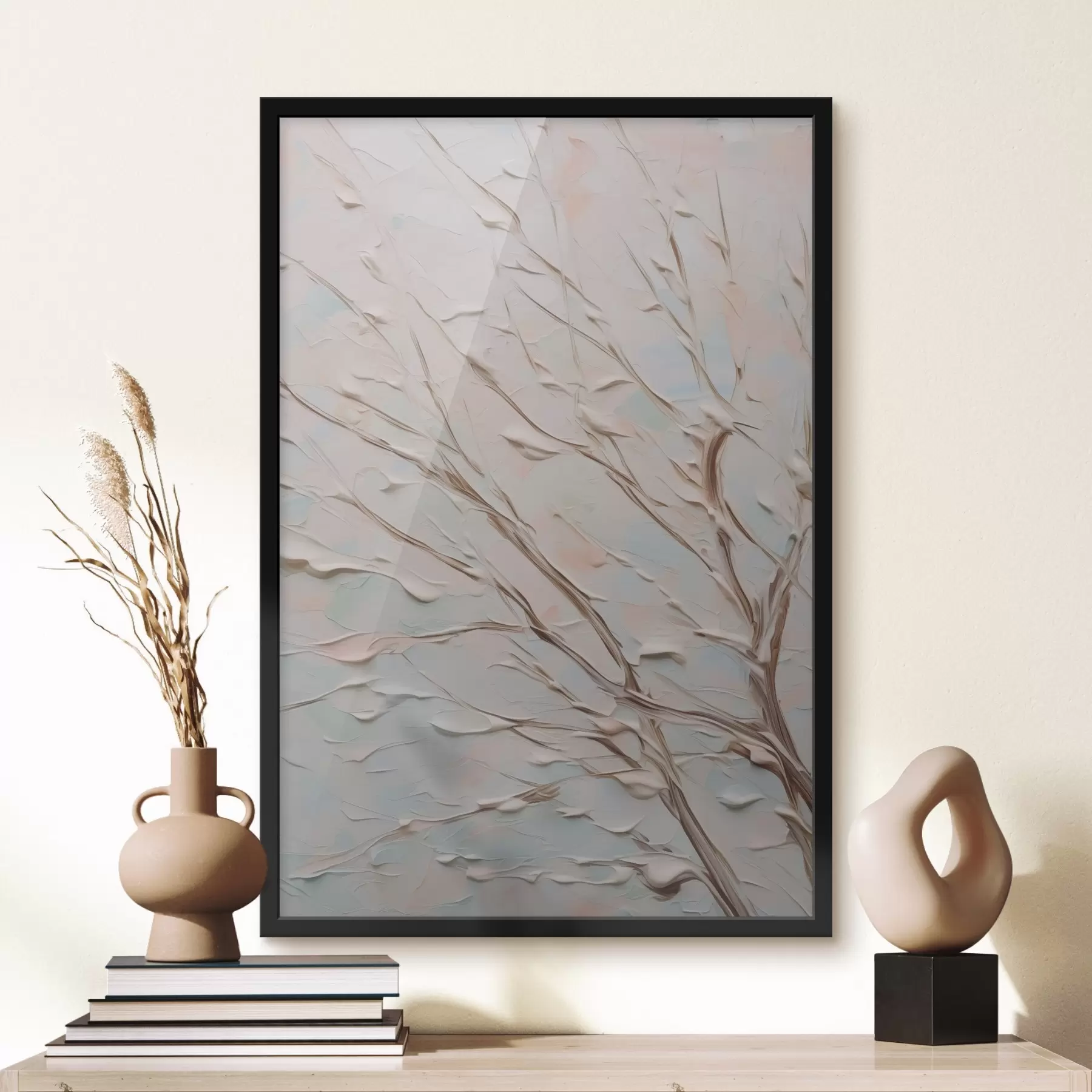 Fotobehang Twijgen f44834