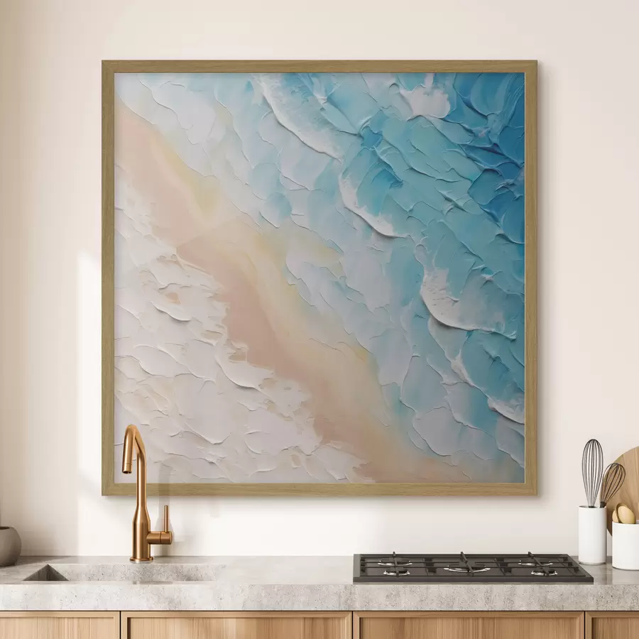 Fotobehang Zee f44835