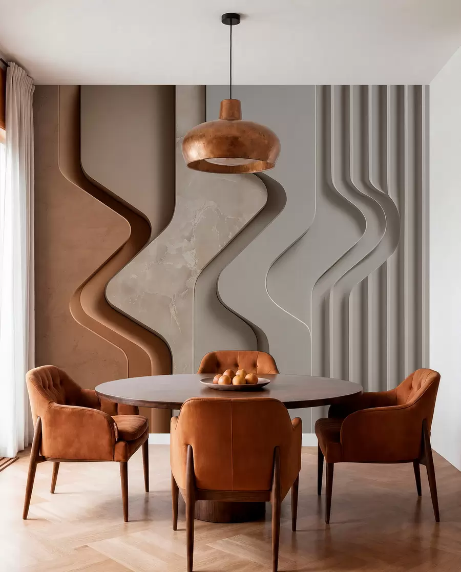 Fotobehang Texturale illusies w04188