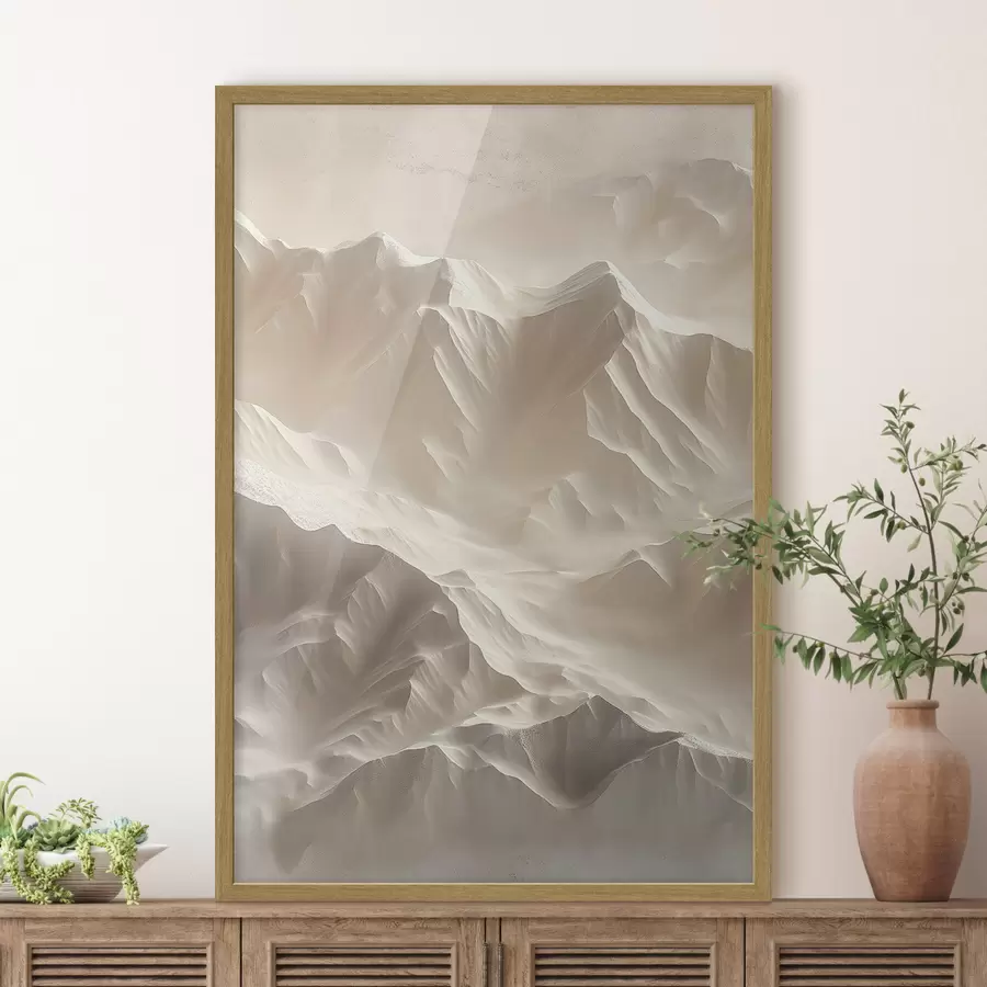 Fotobehang Noklijnen f44955
