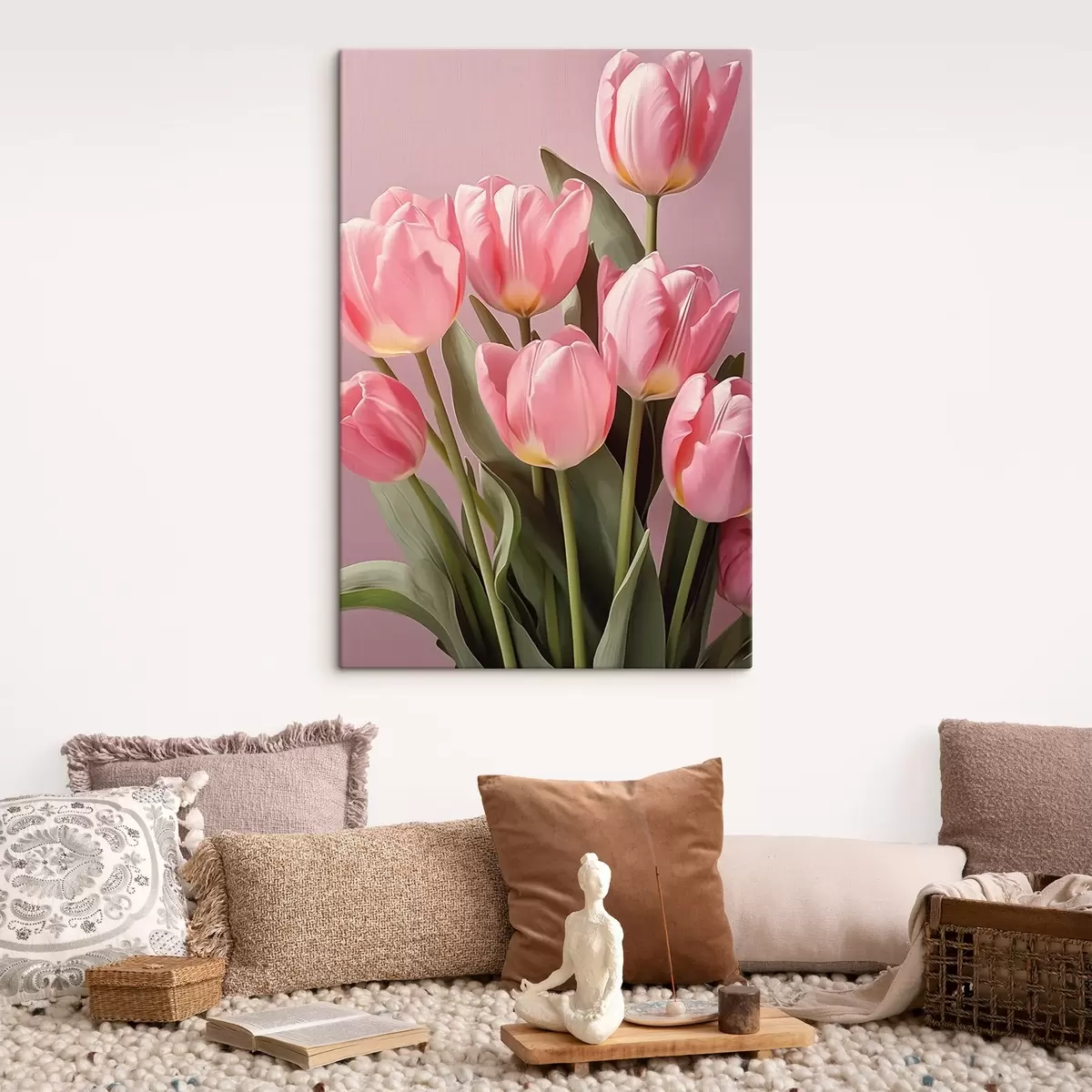  Schilderijen Tulpen s44993