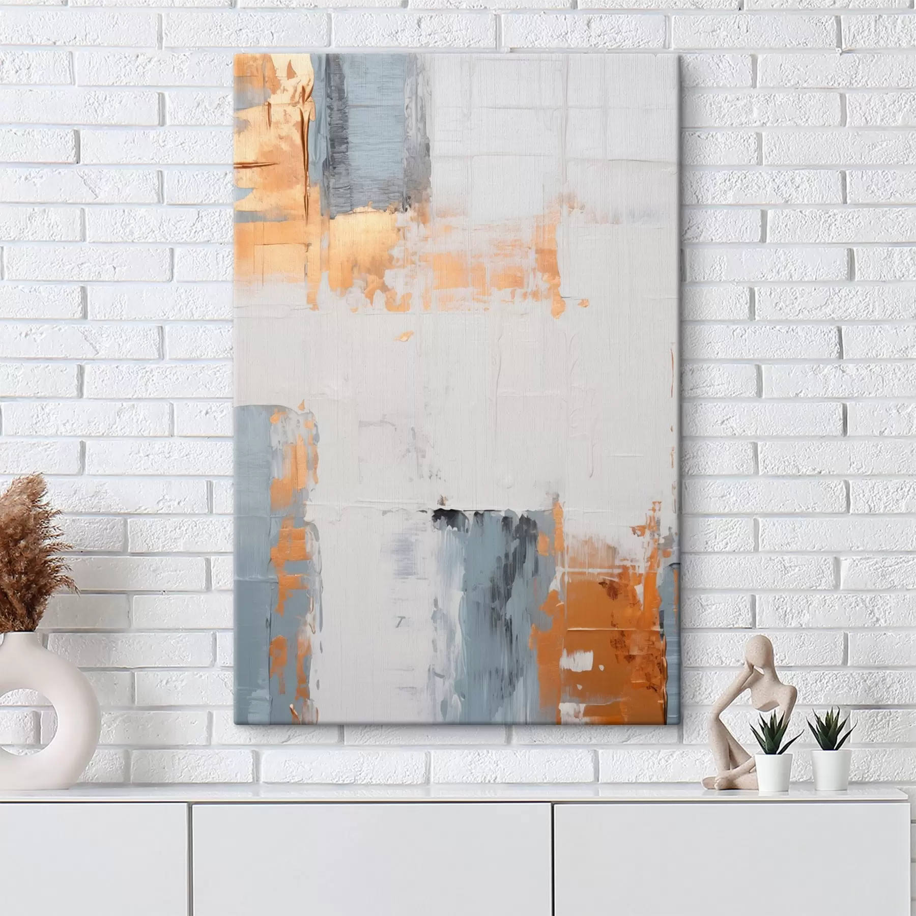  Schilderijen Moderne abstractie s45009