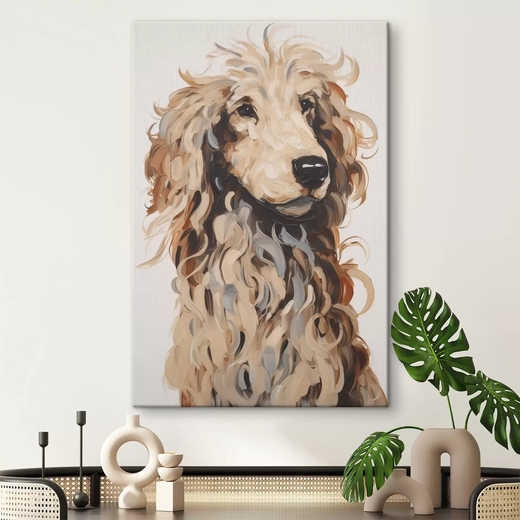  Schilderijen Hond s45024