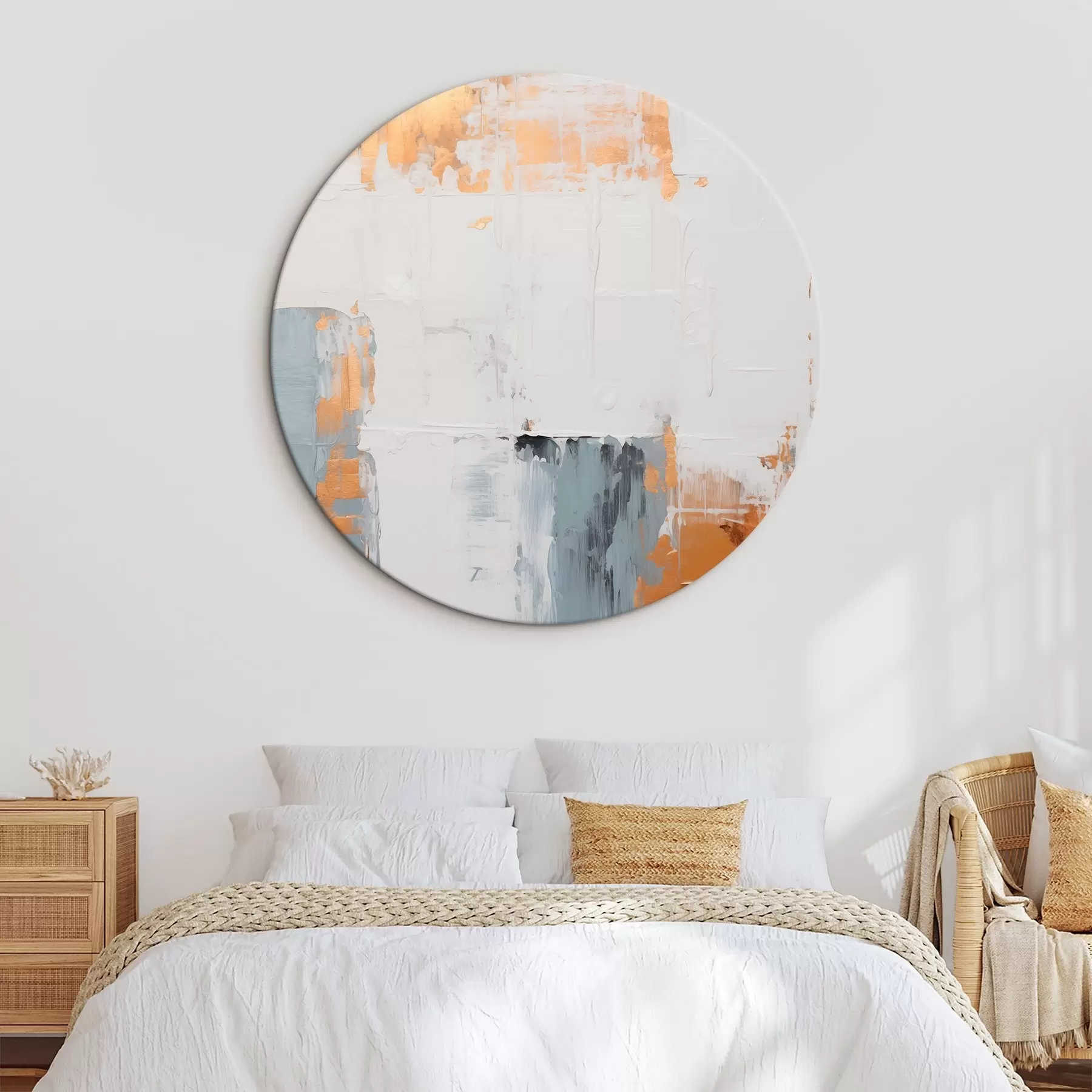  Schilderijen Moderne abstractie r45009
