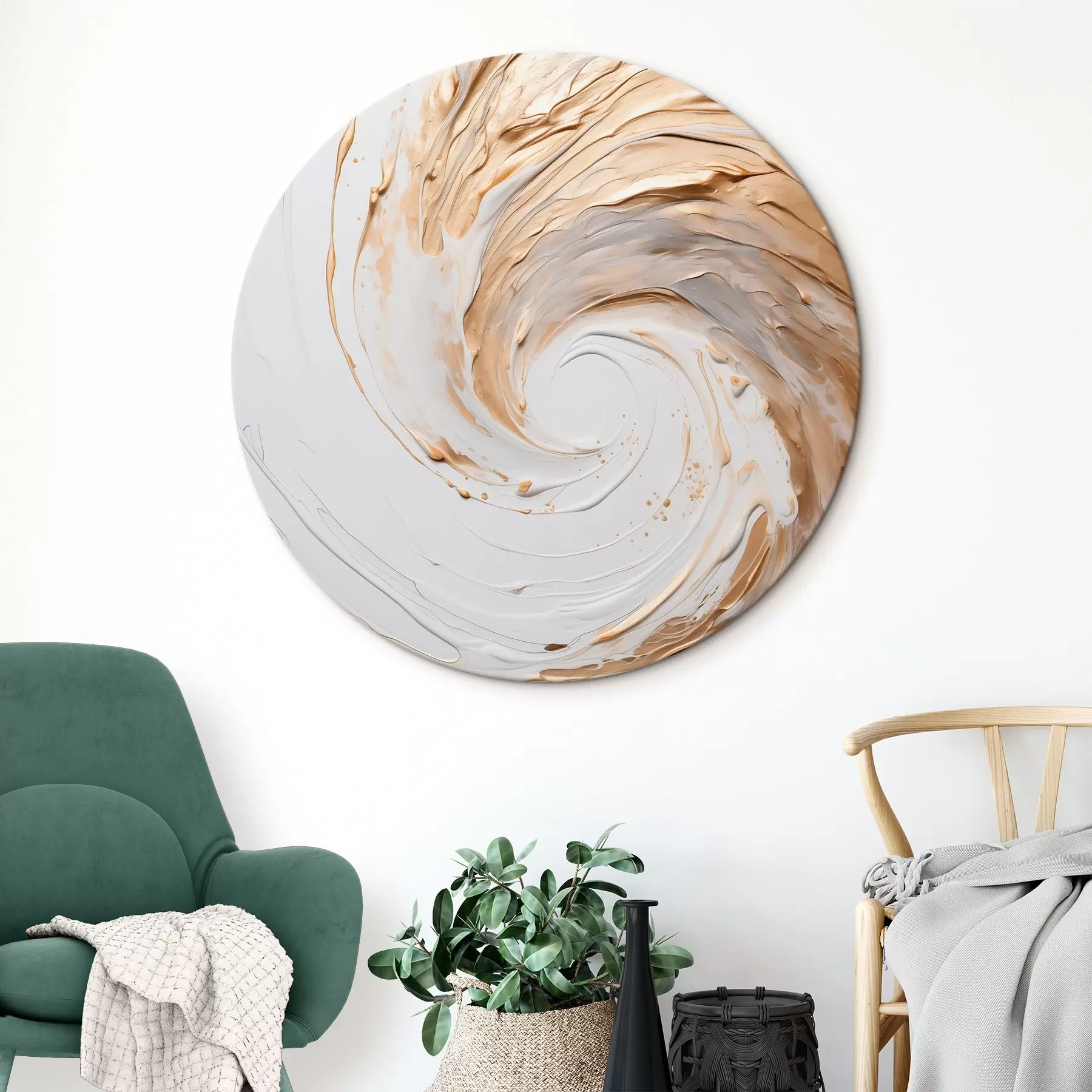  Schilderijen Abstractie r45017