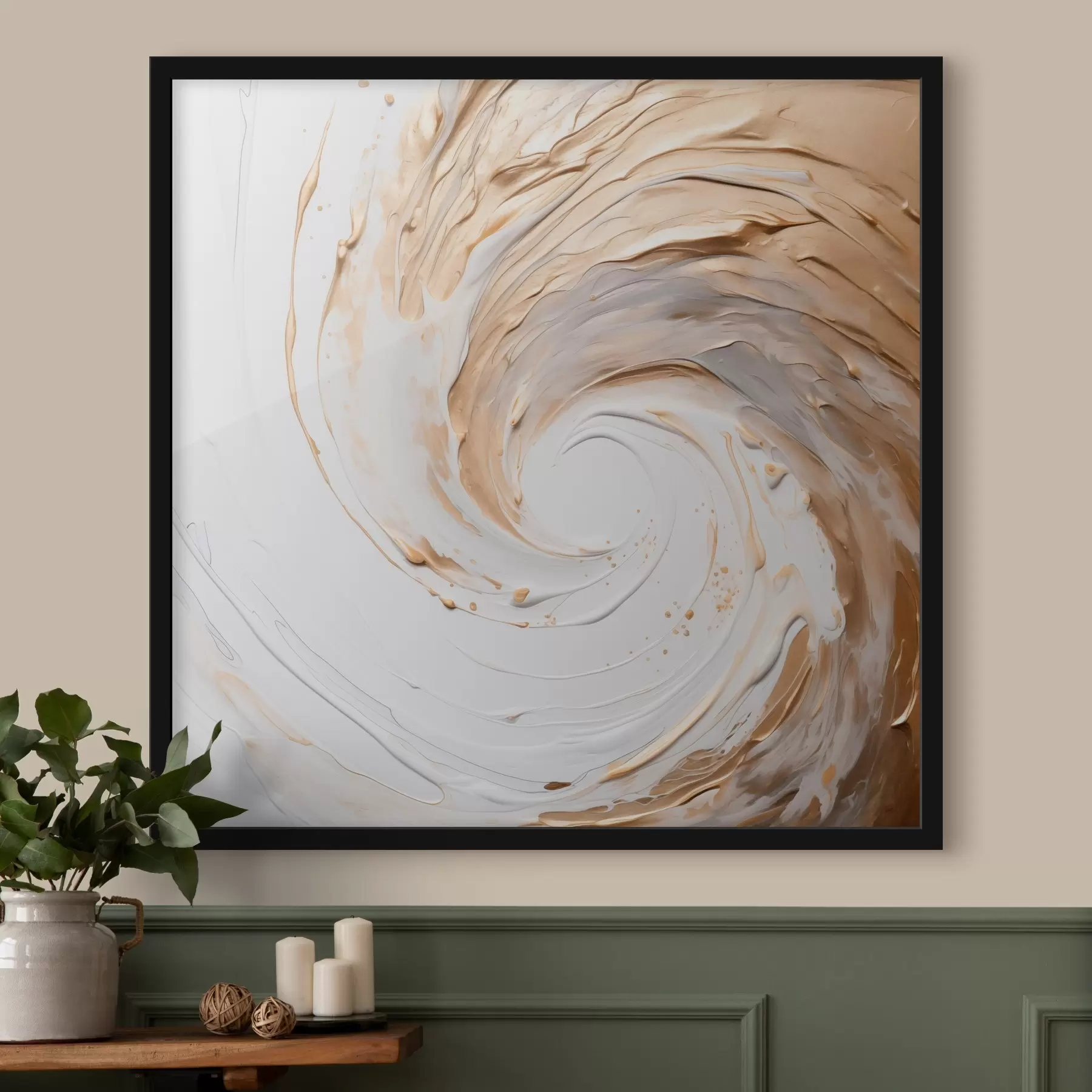 Fotobehang Abstractie f45017