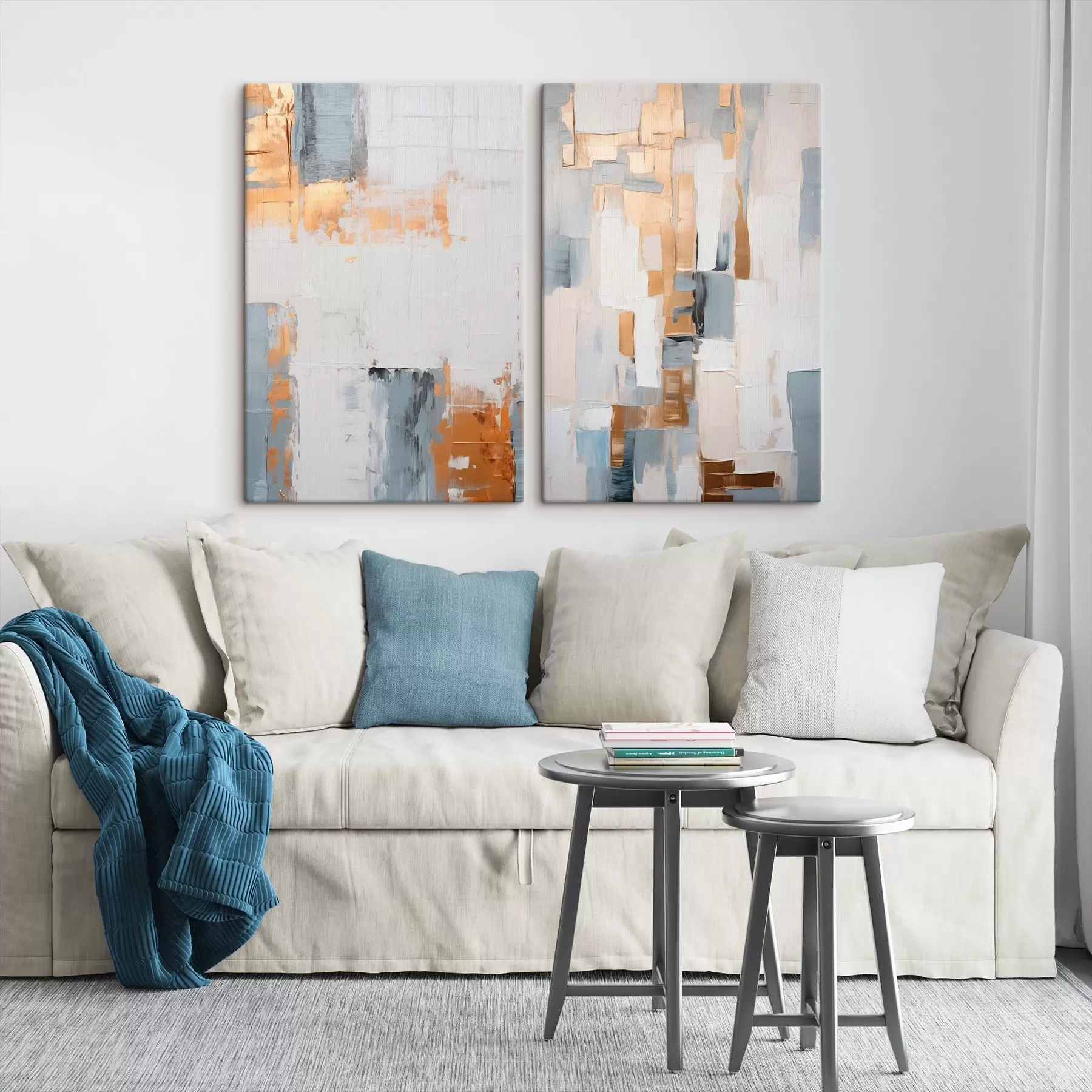  Schilderijen Moderne abstractie m00483