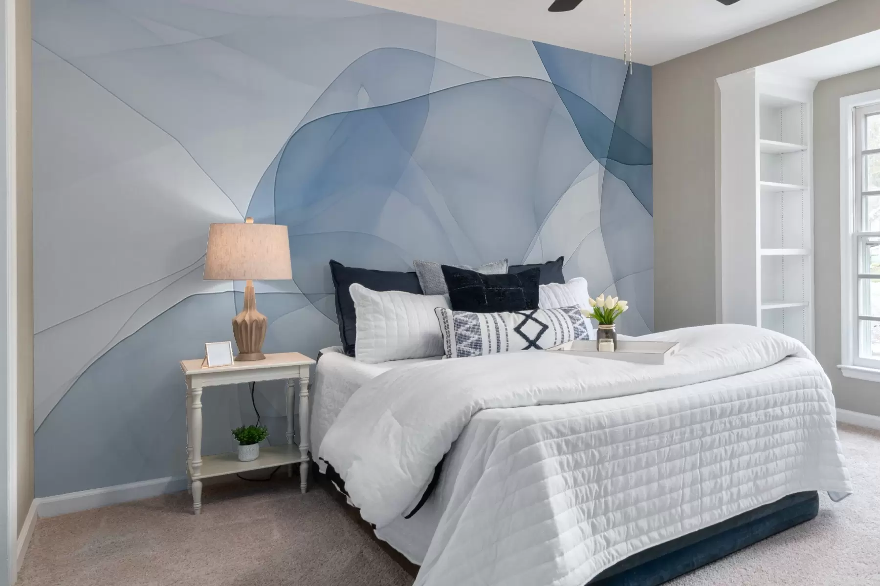 Fotobehang Abstractie w04226v2