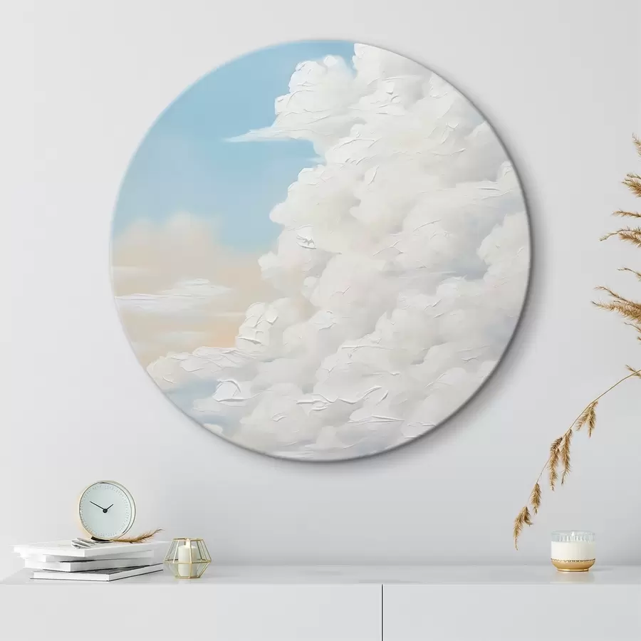  Schilderijen Lucht en wolken r45130
