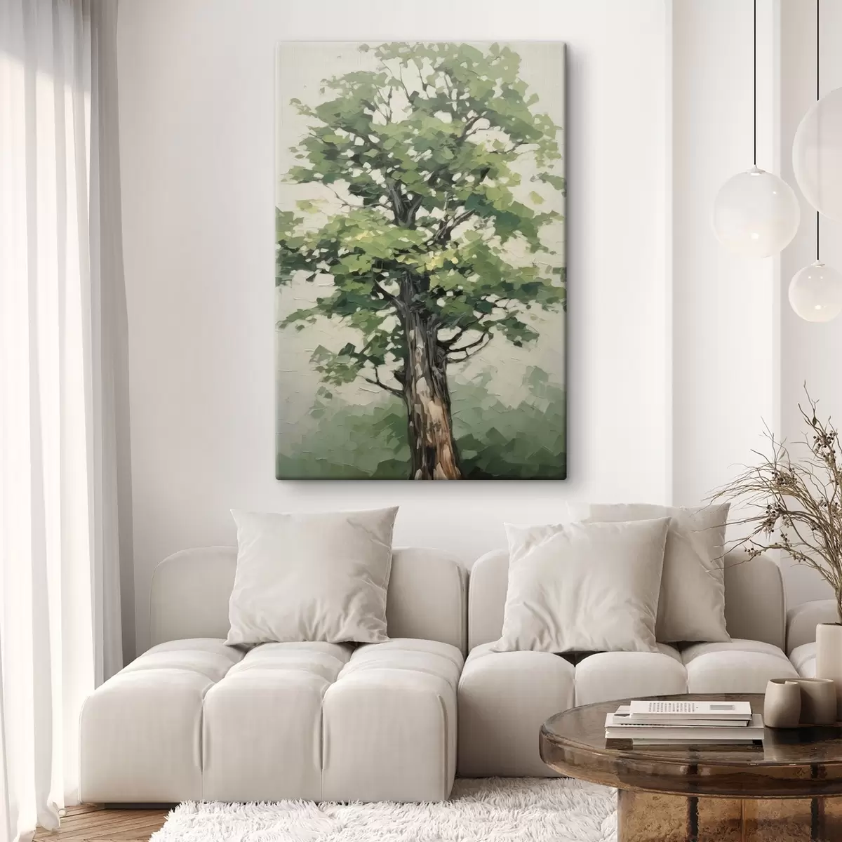  Schilderijen Hout imitatie schilderij s45116