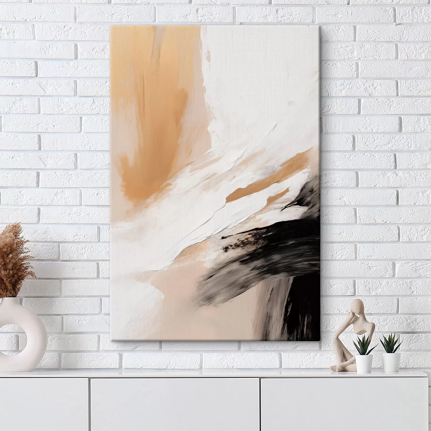  Schilderijen Abstractie s45128