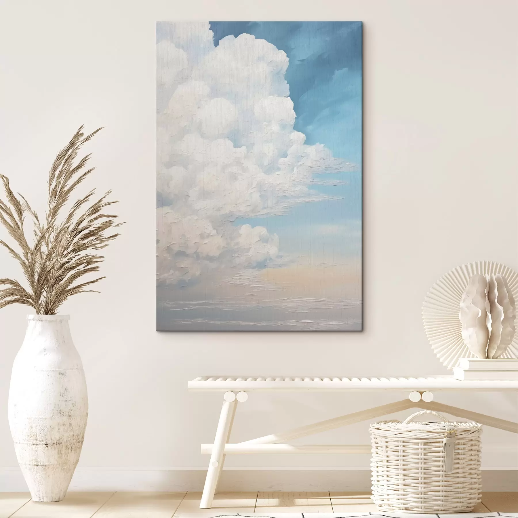  Schilderijen Wolken en lucht s45131