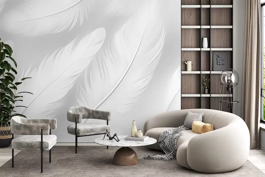 Fotobehang Veren w04273v1